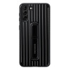 Samsung G995 Galaxy S21 Plus Protective Standing Cover Black (EF-RG996CBEG) - зображення 1