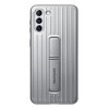 Samsung G995 Galaxy S21 Plus Protective Standing Cover Light Gray (EF-RG996CJEG) - зображення 1