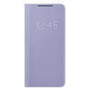 Samsung G995 Galaxy S21 Plus Smart LED View Cover Violet (EF-NG996PVEG) - зображення 1