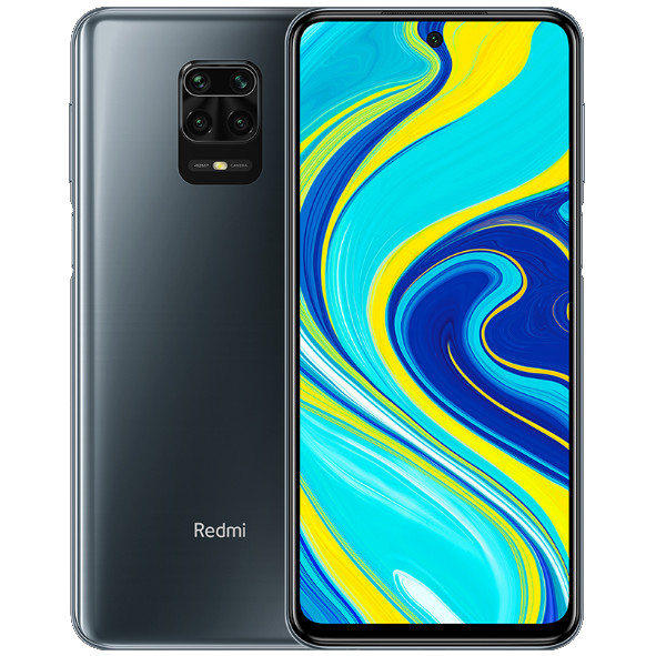 Xiaomi Redmi Note 9S 6/128GB Grey - зображення 1