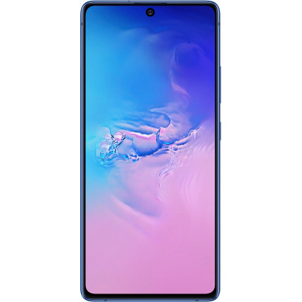 Samsung Galaxy S10 Lite SM-G770 8/128GB Blue - зображення 1