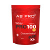 AB Pro PRO 100 Whey Concentrated 2000 g /55 servings/ Клубника - зображення 1