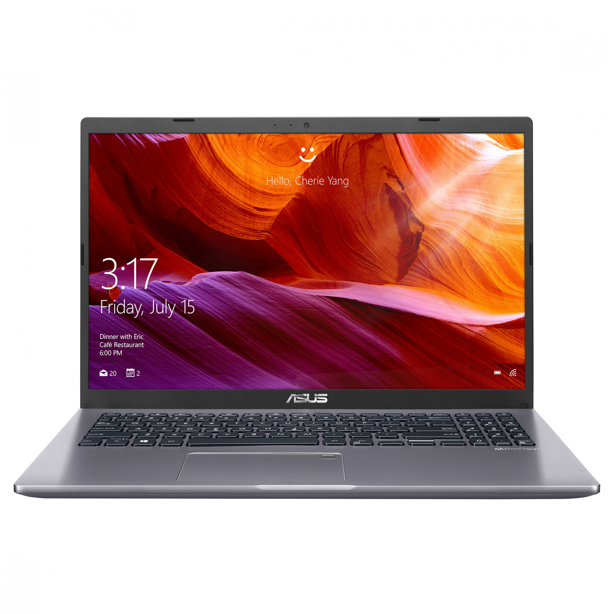 ASUS X509JA - зображення 1