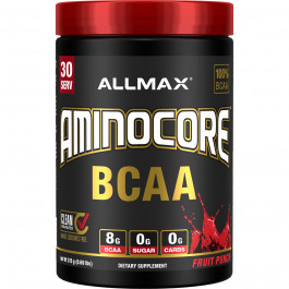 Allmax Nutrition AminoCore 315 g /30 servings/ Fruit Punch