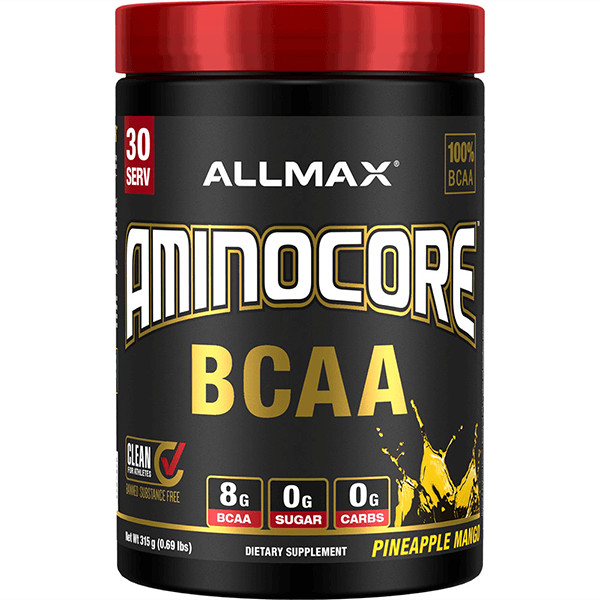 Allmax Nutrition AminoCore 315 g /30 servings/ Pineapple Mango - зображення 1