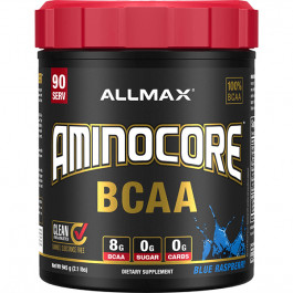 Allmax Nutrition AminoCore 945 g /90 servings/ Blue Raspberry