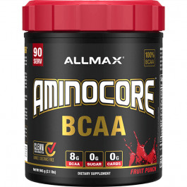 Allmax Nutrition AminoCore 945 g /90 servings/ Fruit Punch
