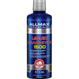 Allmax Nutrition L-Carnitine Liquid 473 ml /32 servings/ Fruit Punch