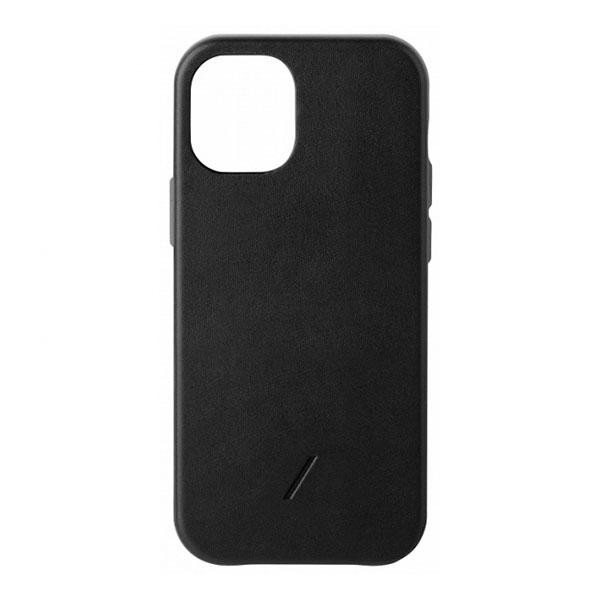 NATIVE UNION Clic Classic Case Black for iPhone 12/12 Pro (CCLAS-BLK-NP20M) - зображення 1