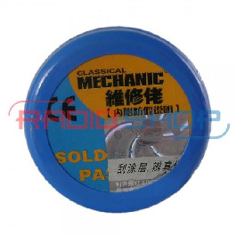 Mechanic Паста паяльная MECHANIC Sn63/Pb37 BGA, 60g