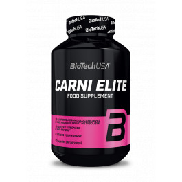 BiotechUSA Carni Elite 90 caps /30 servings/