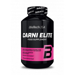   BiotechUSA Carni Elite 90 caps /30 servings/