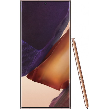 Samsung Galaxy Note20 Ultra 5G SM-N9860 12/512GB Mystic Bronze - зображення 1
