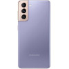 Samsung Galaxy S21 8/256GB Phantom Violet (SM-G991BZVGSEK) - зображення 3