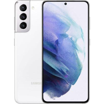 Samsung Galaxy S21 8/256GB Phantom White (SM-G991BZWGSEK) - зображення 1