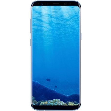 Samsung Galaxy S8+ 64GB Blue - зображення 1