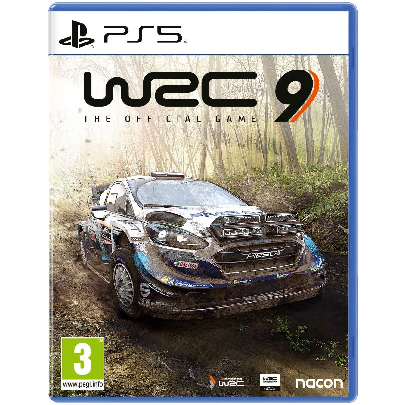  WRC 9 PS5 - зображення 1