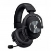Logitech G PRO X Gaming Headset Black (981-000818) - зображення 3