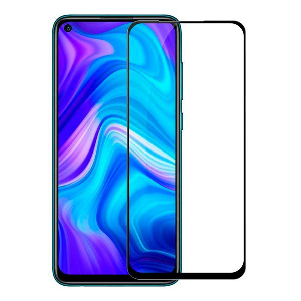 Nillkin Xiaomi Redmi Note 9 Glass Screen CP+PRO Black - зображення 1