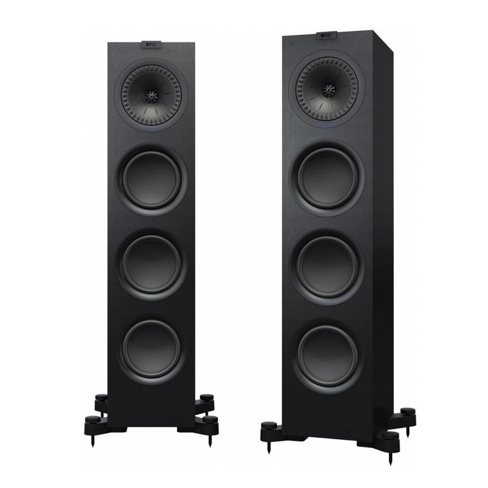 KEF Q950 Satin Black - зображення 1