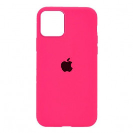 Epik iPhone 12 Pro Max Silicone Case Full Protective AA Barbie Pink