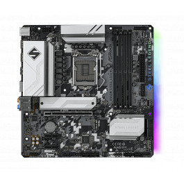 ASRock B560M Steel Legend