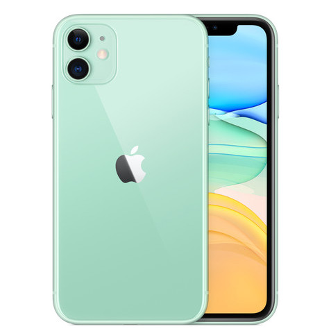 Apple iPhone 11 256GB Green (MWLR2) - зображення 1