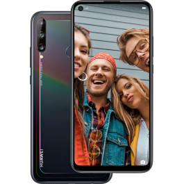   HUAWEI P40 lite E 4/64GB Midnight Black (51095DCE)