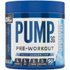 Applied Nutrition Pump 3G Pre-Workout 375 g /25 servings/ Icy Blue Raz - зображення 5