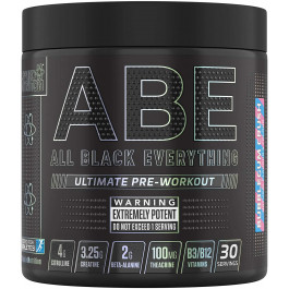Applied Nutrition ABE Ultimate Pre-Workout 315 g /30 servings/ Bubblegum Crush