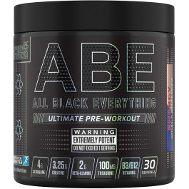 Applied Nutrition ABE Ultimate Pre-Workout 315 g /30 servings/ Energy Flavour