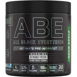 Applied Nutrition ABE Ultimate Pre-Workout 315 g /30 servings/ Sour Apple