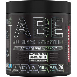 Applied Nutrition ABE Ultimate Pre-Workout 315 g /30 servings/ Cherry Cola