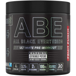 Applied Nutrition ABE Ultimate Pre-Workout 315 g /30 servings/ Fruit Punch