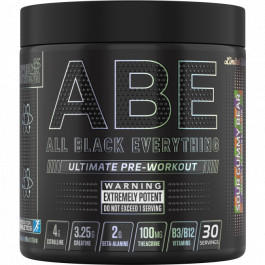 Applied Nutrition ABE Ultimate Pre-Workout 315 g /30 servings/ Sour Gummy Bear
