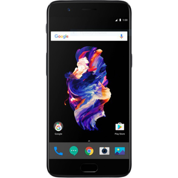 OnePlus 5 8/128GB Black купить в интернет-магазине: цены на