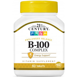 21st Century B-100 Complex 60 tabs