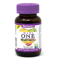 Bluebonnet Nutrition Maxi One With Iron 30 caps