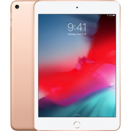 Apple iPad mini 5 Wi-Fi + Cellular 256GB Gold (MUXP2, MUXE2)