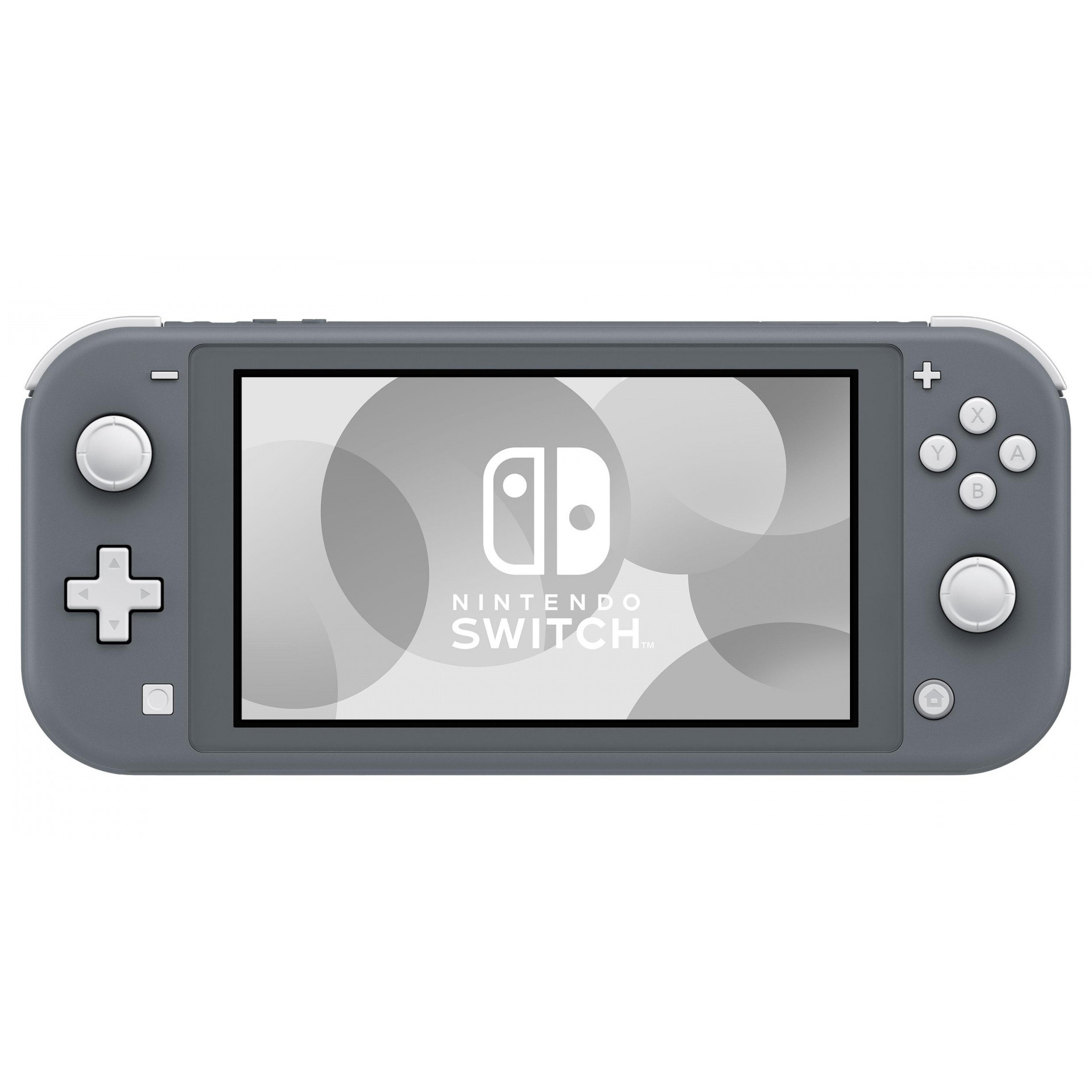 Nintendo Switch Lite Grey (045496452650) - зображення 1