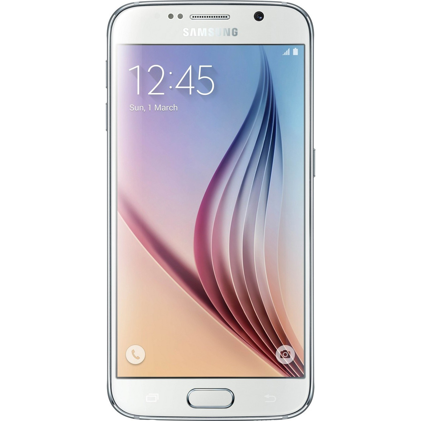 Samsung G920F Galaxy S6 - зображення 1