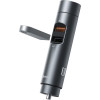 Baseus Energy Column Car Wireless MP3 Charger Deep Gray (CCNLZ-C0G) - зображення 2