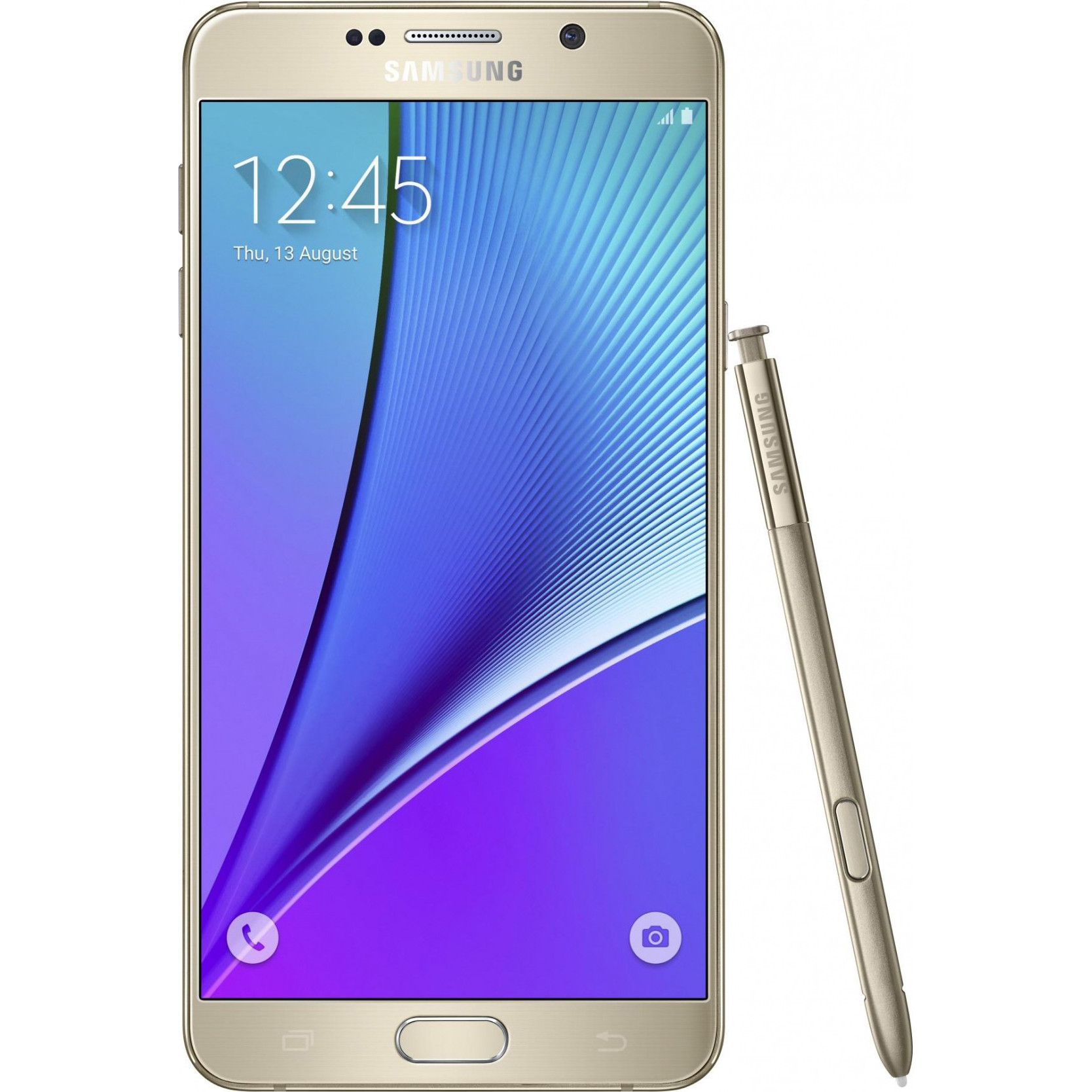 Samsung N920C Galaxy Note 5 - зображення 1
