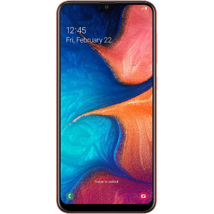Samsung Galaxy A20 2019 - зображення 1