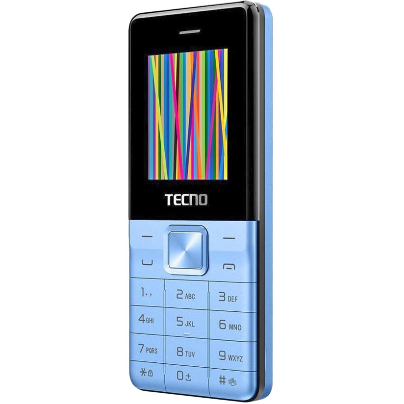 Tecno T301 Light Blue (4895180743344) - зображення 1