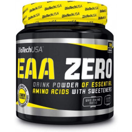 BiotechUSA EAA Zero 330 g /27 servings/ Lemon Ice Tea