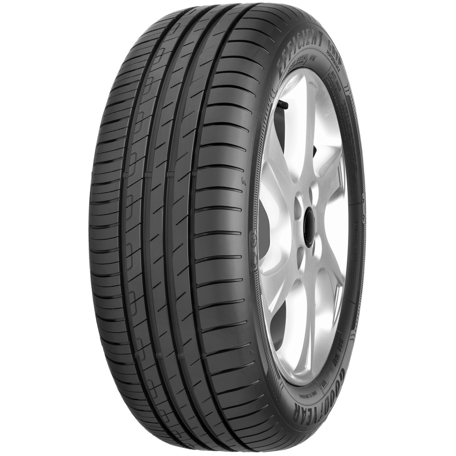 Goodyear EfficientGrip Performance (205/50R17 93V) XL - зображення 1