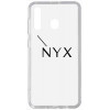 TOTO Acrylic+TPU Print Case Samsung Galaxy A20/A30 #60 Nyx Transparent - зображення 1