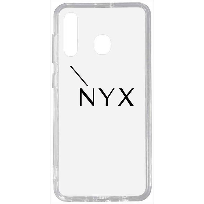 TOTO Acrylic+TPU Print Case Samsung Galaxy A20/A30 #60 Nyx Transparent - зображення 1