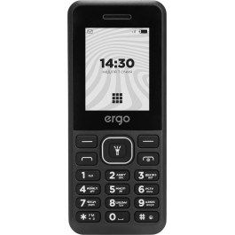 ERGO B181 DUAL SIM BLACK